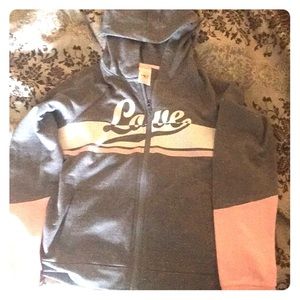 Girls xl (14-16) light jacket.